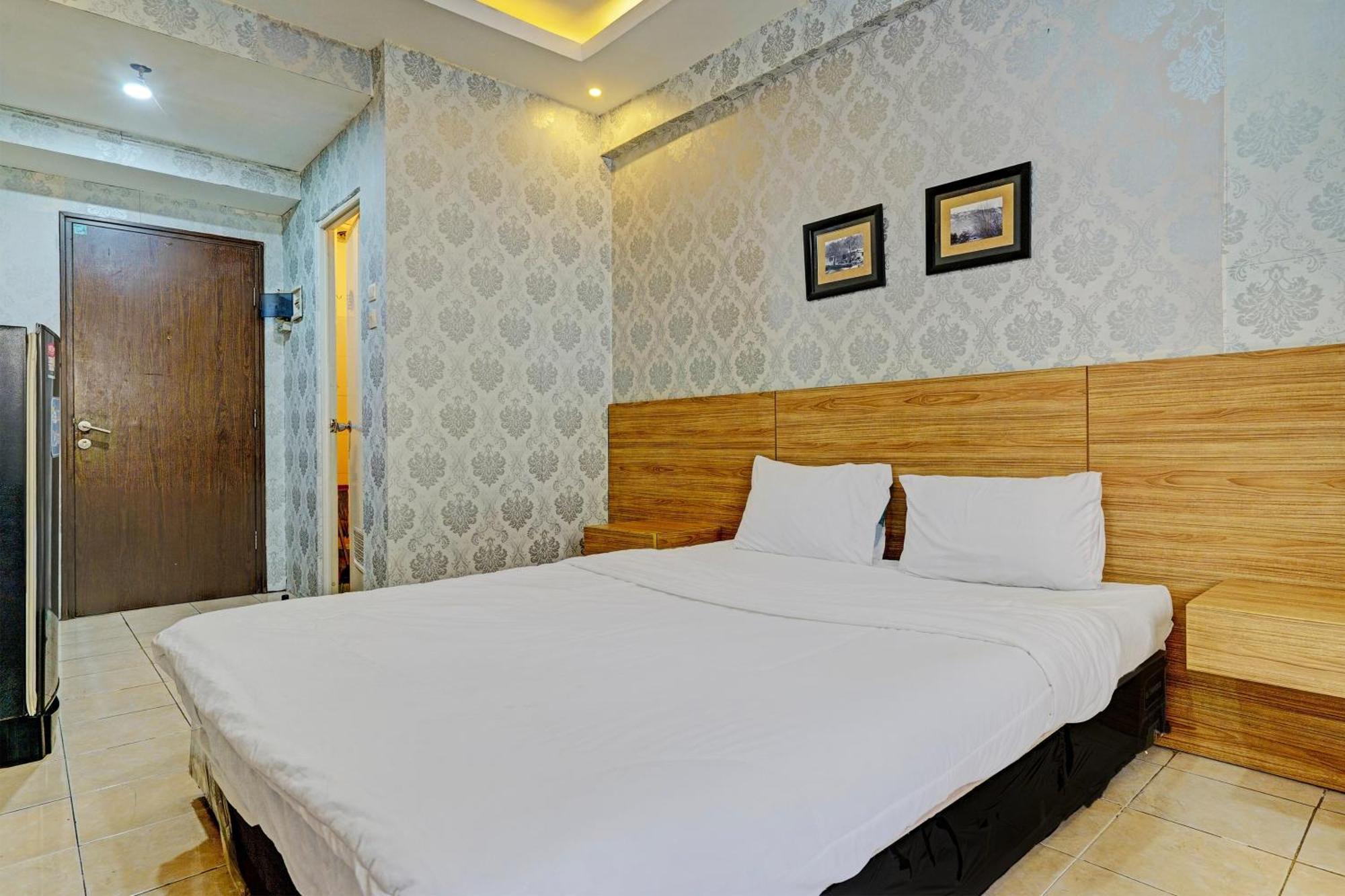 Oyo Life 93103 Apartement Gateway Cicadas By Fikri Room Bandung Exterior photo